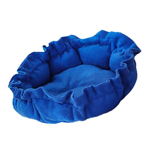 TOYANDONA Haustierbett Hundebett Drinnen Waschbar Haustiere Warme Decke Schlafunterlage Hund Katze Decke Welpendecke Decke Für Haustiere Warme Hundedecke Warme Katzendecke Blue Polarfleece TOYANDONA Haustierbett Hundebett Drinnen Waschbar Haustiere Warme Decke Schlafunterlage Hund Katze Decke Welpendecke Decke Für Haustiere Warme Hundedecke Warme Katzendecke Blue Polarfleece von TOYANDONA
