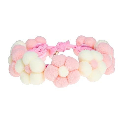 TOYANDONA Haustierhalsband Hundehalsbänder Hundehalsband Katzenzubehör Für Hunde Hochzeit Farbe Katzenhalsband Gestrickt Kragen Name Katzenhalsbänder Welpenhalsband Rosa Garn TOYANDONA Haustierhalsband Hundehalsbänder Hundehalsband Katzenzubehör Für Hunde Hochzeit Farbe Katzenhalsband Gestrickt Kragen Name Katzenhalsbänder Welpenhalsband Rosa Garn von TOYANDONA