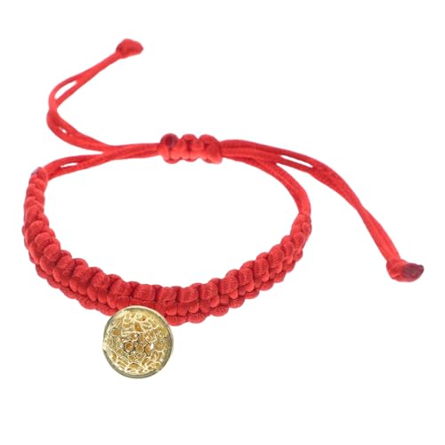 TOYANDONA Haustierhalsband -Tracker- Katzenhalsbänder Glocke Für Das Katzenhalsband Katzenmarken Personalisiert Personalisiertes Katzenhalsband Breakaway Zinklegierung Rot von TOYANDONA