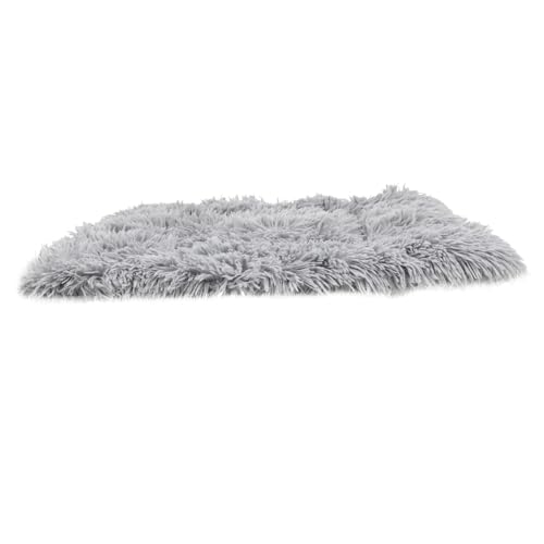 TOYANDONA Haustierkissen aus Waschbarem Langlebigem Material mit Luxuriöser Weichheit rutschfeste Warme Schlafmatte für Hunde und Katzen Geeignet für Sofa Auto und Hundebett von TOYANDONA