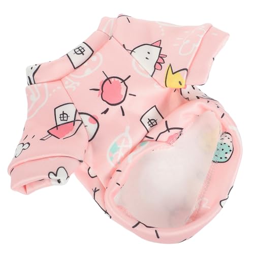 TOYANDONA Haustierkleidung Hunde Kleiner Mantel Welpen Fleece Hundekleidung Hautfreundliche Haustierkleidung Haustierkleidung Hundebekleidung Haustierkostüm Warme Haustierkleidung TOYANDONA Haustierkleidung Hunde Kleiner Mantel Welpen Fleece Hundekleidung Hautfreundliche Haustierkleidung Haustierkleidung Hundebekleidung Haustierkostüm Warme Haustierkleidung von TOYANDONA