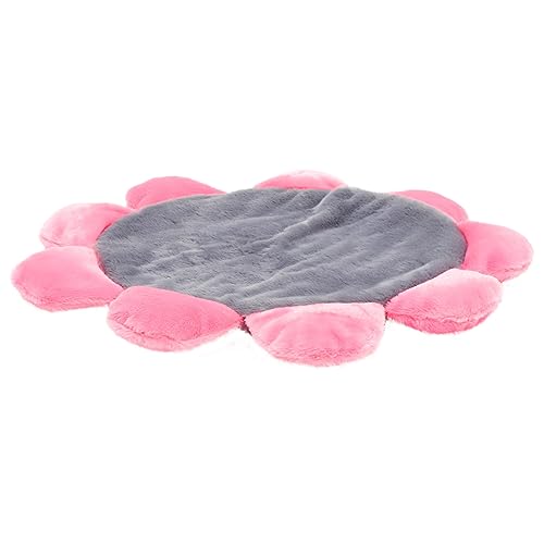 TOYANDONA Haustiermatte Futtermatten Für Hunde Pads Vlies Unterlage Welpe Bettwäsche Kissen Hunde Warme Matte Hundeschlafsofa Bequeme Hundematte Haustiersofa Bett Stoff Grey TOYANDONA Haustiermatte Futtermatten Für Hunde Pads Vlies Unterlage Welpe Bettwäsche Kissen Hunde Warme Matte Hundeschlafsofa Bequeme Hundematte Haustiersofa Bett Stoff Grey von TOYANDONA