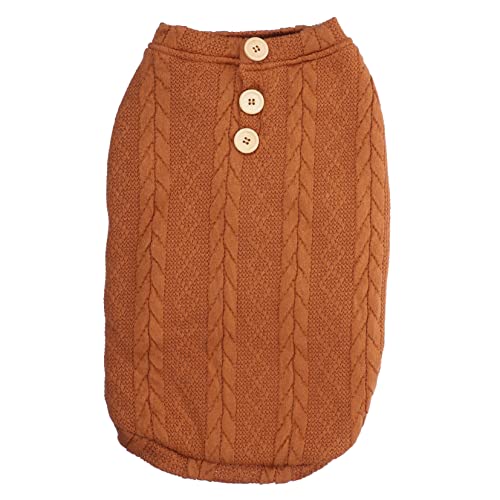 TOYANDONA Haustierpullover Hund Wintermantel Mäntel Hunderegenmantel Wärmeweste Hundepullover Hundekleidung Dackel Haustierkleidung Haustiere Winter Haustier Outdoor Kleidung Kostüm Für von TOYANDONA