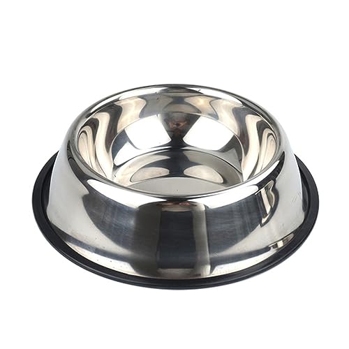 TOYANDONA Haustierschüssel Rutsch Design für Katzen Sichere Futter und Wasserversorgung Langlebige und Praktische Lösung für Unterwegs TOYANDONA Haustierschüssel Rutsch Design für Katzen Sichere Futter und Wasserversorgung Langlebige und Praktische Lösung für Unterwegs von TOYANDONA