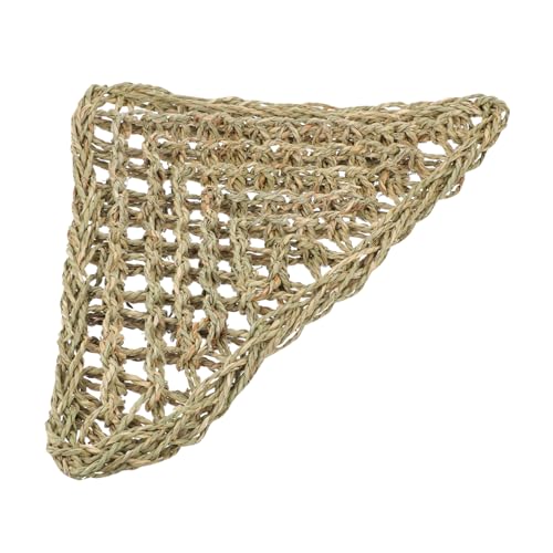 TOYANDONA Haustierstreu haustierbett pet Bed grassmatte grassmattte katzenkissen Hund kühlmatte Pads Hundeunterlagen atmungsaktive gewebte Haustiermatte atmungsaktive gewebte Katzenunterlage TOYANDONA Haustierstreu haustierbett pet Bed grassmatte grassmattte katzenkissen Hund kühlmatte Pads Hundeunterlagen atmungsaktive gewebte Haustiermatte atmungsaktive gewebte Katzenunterlage von TOYANDONA