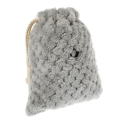 TOYANDONA Haustiertrage für Kleine Atmungsaktive Transporttasche mit Einstellbarem Zugband für Hamster Meerschweinchen Chinchillas TOYANDONA Haustiertrage für Kleine Atmungsaktive Transporttasche mit Einstellbarem Zugband für Hamster Meerschweinchen Chinchillas von TOYANDONA
