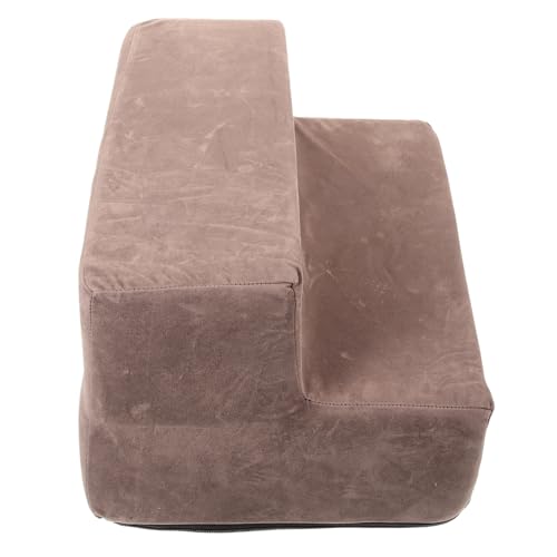 TOYANDONA Haustiertreppe für Kleine Hunde und Katzen Lagige Tragbare Treppe für Sofa und Bett und Leicht zu Reinigen für Haustiere TOYANDONA Haustiertreppe für Kleine Hunde und Katzen Lagige Tragbare Treppe für Sofa und Bett und Leicht zu Reinigen für Haustiere von TOYANDONA