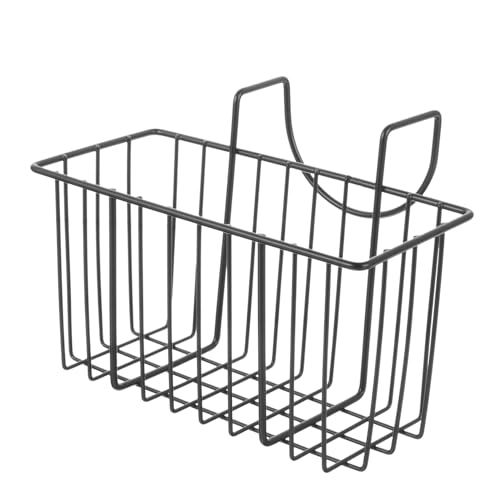 TOYANDONA Heu Futterkorb aus Metall Praktischer Heuhalter für Nager für Meerschweinchen Chinchillas und Andere Kleine mit Glatter Oberfläche TOYANDONA Heu Futterkorb aus Metall Praktischer Heuhalter für Nager für Meerschweinchen Chinchillas und Andere Kleine mit Glatter Oberfläche von TOYANDONA