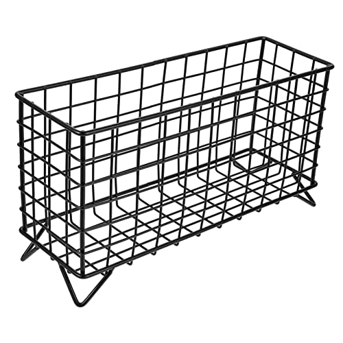 TOYANDONA Heu Futterspender aus Eisen Metall Heuraufe für Käfige für Hasen Meerschweinchen und Chinchillas zu Reinigen Heuabfall und Sorgt für Frisches TOYANDONA Heu Futterspender aus Eisen Metall Heuraufe für Käfige für Hasen Meerschweinchen und Chinchillas zu Reinigen Heuabfall und Sorgt für Frisches von TOYANDONA