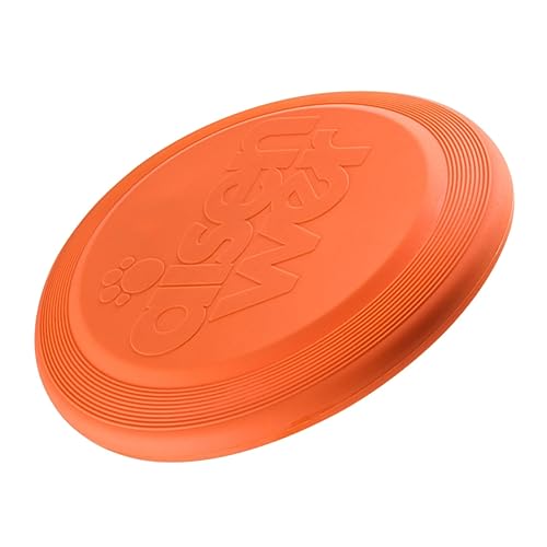 TOYANDONA Hochwertige Welpen Disk Mit Verschleißfestem Design Interaktive Spielscheibe Für Outdoor Aktivitäten Unterstützt Die Angstbewältigung Und Sorgt TOYANDONA Hochwertige Welpen Disk Mit Verschleißfestem Design Interaktive Spielscheibe Für Outdoor Aktivitäten Unterstützt Die Angstbewältigung Und Sorgt von TOYANDONA