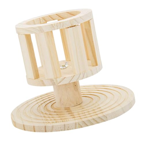 TOYANDONA Holz Futterhalter für Kaninchen und Meerschweinchen Grasspender mit Glatten Kanten Multifunktionaler Heuraufe Futterkorb zur Sauberen Futteraufbewahrung für Kleintiere TOYANDONA Holz Futterhalter für Kaninchen und Meerschweinchen Grasspender mit Glatten Kanten Multifunktionaler Heuraufe Futterkorb zur Sauberen Futteraufbewahrung für Kleintiere von TOYANDONA