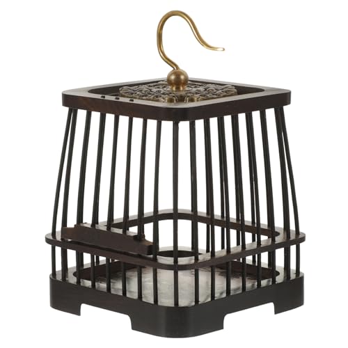 TOYANDONA Holz Käfig für Grillen und Heuschrecken Kleiner Handgefertigter Insektenkäfig mit Guter Belüftung für Beobachten und Lernen in Natur und Garten TOYANDONA Holz Käfig für Grillen und Heuschrecken Kleiner Handgefertigter Insektenkäfig mit Guter Belüftung für Beobachten und Lernen in Natur und Garten von TOYANDONA