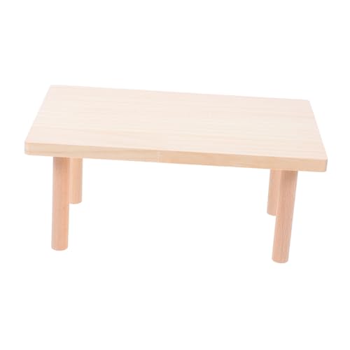 TOYANDONA Holzplattform Für Hamster Mit Leiter Naturholz Spielzeug Für Haustier Hamster Zweite Plattform Für Hamsterspiel TOYANDONA Holzplattform Für Hamster Mit Leiter Naturholz Spielzeug Für Haustier Hamster Zweite Plattform Für Hamsterspiel von TOYANDONA