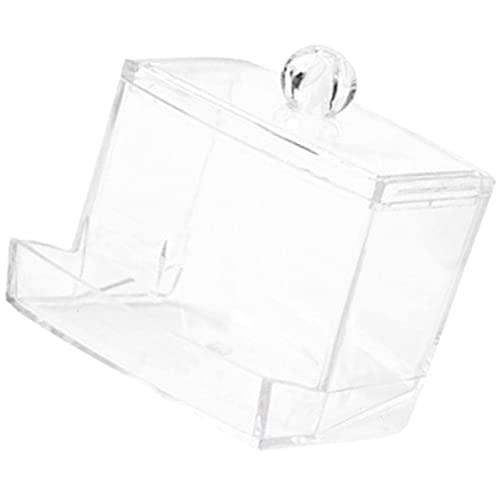 TOYANDONA Rutin Automatischer Hühnerfutterautomat Verstellbarer Futternapf für Hühner Tierfutterspender aus Langlebigem Material Transparentes Design Installieren TOYANDONA Rutin Automatischer Hühnerfutterautomat Verstellbarer Futternapf für Hühner Tierfutterspender aus Langlebigem Material Transparentes Design Installieren von TOYANDONA