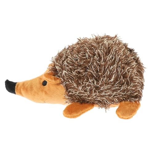 TOYANDONA Hund Plüschtier Quietscher Für Hundespielzeug Welpenspielzeug Backenzahnspielzeug Für Haustiere Plüschtiere Großes Hundespielzeug Großes Kauspielzeug Für Hunde Hundewelpen Kauen von TOYANDONA