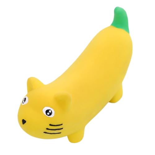 TOYANDONA Hunde Kauspielzeug aus Cartoonform Quietschendes für Kleine und Mittlere Hunde zur Zahnpflege Vermeidung von Zerstörung im Zuhause TOYANDONA Hunde Kauspielzeug aus Cartoonform Quietschendes für Kleine und Mittlere Hunde zur Zahnpflege Vermeidung von Zerstörung im Zuhause von TOYANDONA