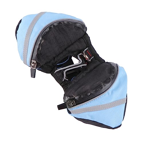 TOYANDONA Hundetragetasche Für Reisen Atmungsaktiver Outdoor-Rucksack Für Hunde in Blau Xs Mit Seitlichen Taschen Für Snacks Und Wasser Wasserfest Und Robust TOYANDONA Hundetragetasche Für Reisen Atmungsaktiver Outdoor-Rucksack Für Hunde in Blau Xs Mit Seitlichen Taschen Für Snacks Und Wasser Wasserfest Und Robust von TOYANDONA