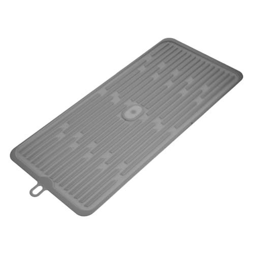 TOYANDONA Hunde-Tischset hundematten Dog mat katzenfutter Matte Katzennahrungsmatte Fütterung Hundefuttermatte Wiederverwendbare Haustierfuttermatte Futternapfmatte für Haustiere Kieselgel von TOYANDONA