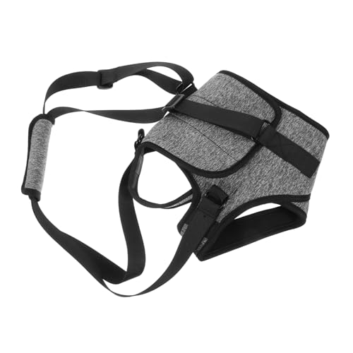 TOYANDONA Hunde-heckgeschirr, Verstellbar, Bequem, Für Mittelgroße Hunde, Tragegurt, Hundetragegurt, Haustier-hebegurt TOYANDONA Hunde-heckgeschirr, Verstellbar, Bequem, Für Mittelgroße Hunde, Tragegurt, Hundetragegurt, Haustier-hebegurt von TOYANDONA