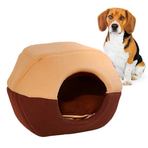 TOYANDONA Hundebett Für Kleine Waschbares Haustier Sofa Mat Mit Warmem Winterdesign S Für Katzen Und Kleine Als Gemütliche TOYANDONA Hundebett Für Kleine Waschbares Haustier Sofa Mat Mit Warmem Winterdesign S Für Katzen Und Kleine Als Gemütliche von TOYANDONA