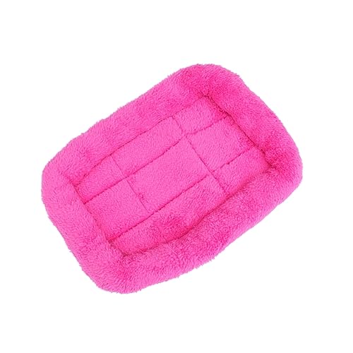 TOYANDONA Hundebett für Kleine und Mittelgroße wasserdichte rutschfeste Haustiermatte S Flauschige Schlafunterlage für Kalte Wintertage TOYANDONA Hundebett für Kleine und Mittelgroße wasserdichte rutschfeste Haustiermatte S Flauschige Schlafunterlage für Kalte Wintertage von TOYANDONA