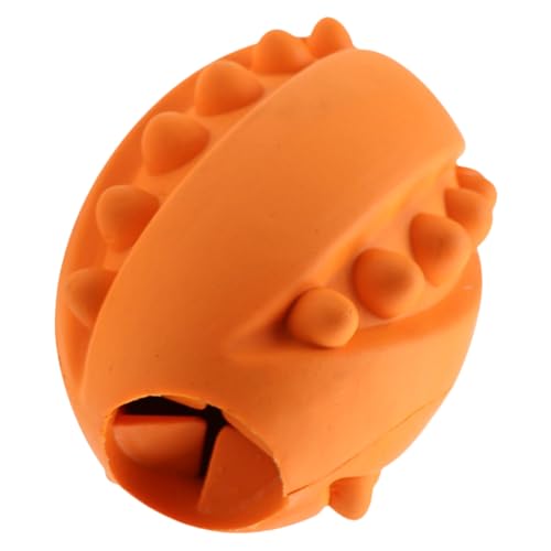 TOYANDONA Hundefutter Leckspielzeug Hundespielzeug quietschend Welpe Haustier Hundesachen kompaktes molares molares Kauspielzeug Gummi Zufällige Farbe TOYANDONA Hundefutter Leckspielzeug Hundespielzeug quietschend Welpe Haustier Hundesachen kompaktes molares molares Kauspielzeug Gummi Zufällige Farbe von TOYANDONA