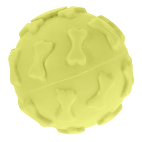 TOYANDONA Hundegummi Für Tragbares Molspielzeug Interaktives Kauspielzeug Aus Sicherem Für Aller Langeweile Und Destruktives von TOYANDONA