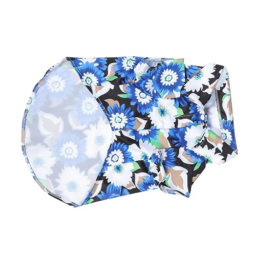 TOYANDONA Hundehemd Die Bluse Haustierkleidung Sommerliche Hundebluse Hundeshirt Bedrucken Pet-ärmelbekleidung Sommerhemd Für Haustiere Party-Outfit Für Haustiere Hundebekleidung Baumwolle TOYANDONA Hundehemd Die Bluse Haustierkleidung Sommerliche Hundebluse Hundeshirt Bedrucken Pet-ärmelbekleidung Sommerhemd Für Haustiere Party-Outfit Für Haustiere Hundebekleidung Baumwolle von TOYANDONA