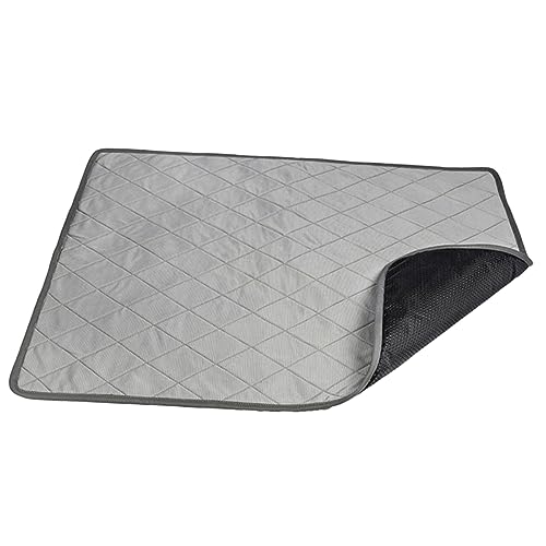 TOYANDONA Hundekissen Kühlmatte für Haustiere Multifunktionale rutschfeste Sommermatte aus Strapazierfähigem Material Wasserabsorbierend für Innenbereiche TOYANDONA Hundekissen Kühlmatte für Haustiere Multifunktionale rutschfeste Sommermatte aus Strapazierfähigem Material Wasserabsorbierend für Innenbereiche von TOYANDONA