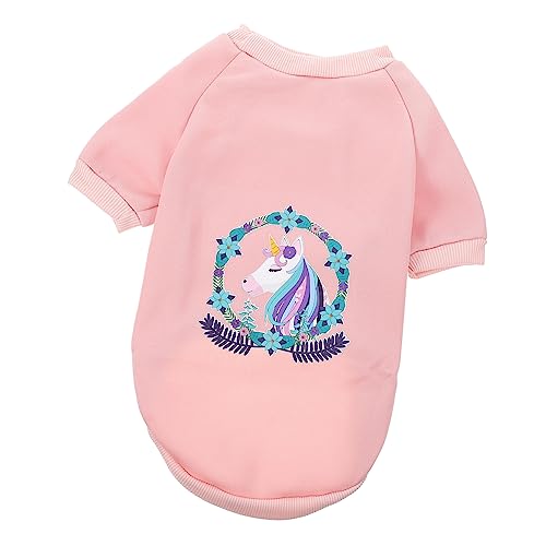 TOYANDONA Hundekostüm Für Herbst Und Winter Stylischer Kapuzenpullover Aus Hochwertigem Material Für Kleine Und Mittelgroße Haustiere Kuschelig Für Chihuahua von TOYANDONA