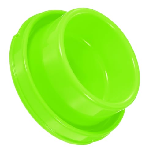 TOYANDONA Katzennapf Aus Kunststoff Für Kleine Hunde Und Katzen Hundefutter Und Wassernapf Für Welpen Geeignet Für Innen Und Außenbereich von TOYANDONA