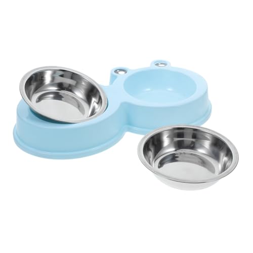 TOYANDONA Hundenapf Hundenäpfe Hundefutter Hundeautozubehör Hundenapfmatte Katzenmatte Dosendeckel Hundebedarf Katzenfütterungsmatte Tragbarer Hundewassernapf Kunststoff Hundenapf TOYANDONA Hundenapf Hundenäpfe Hundefutter Hundeautozubehör Hundenapfmatte Katzenmatte Dosendeckel Hundebedarf Katzenfütterungsmatte Tragbarer Hundewassernapf Kunststoff Hundenapf von TOYANDONA