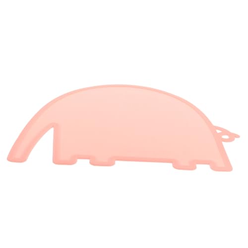 TOYANDONA Hundenapfmatte Aus Rutschfestes Tischset Für Haustiere Für Katzen Und Welpen Zu Reinigen Platzsparend Und Langlebig von TOYANDONA