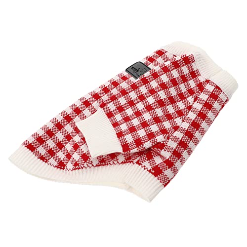 TOYANDONA Hundepullover Für Winter Und Warmer Pullover Für Kleine Und Große Stylischer Und Atmungsaktiver Hundepullover Für Chihuahua Und Andere von TOYANDONA