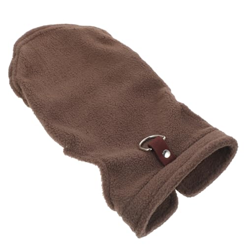 TOYANDONA Hundepullover Kühlweste Für Haustiere Dackel Zwinger Hundehalsband Hundewelpen Pelziges Hundekühlgeschirr Kühljacken Set Animate Cooling Dog Coat Hundewesten Haustier TOYANDONA Hundepullover Kühlweste Für Haustiere Dackel Zwinger Hundehalsband Hundewelpen Pelziges Hundekühlgeschirr Kühljacken Set Animate Cooling Dog Coat Hundewesten Haustier von TOYANDONA
