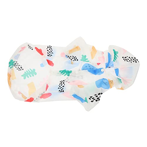 TOYANDONA Hundepullover für Atmungsaktive Haustierbekleidung Sonnenschutz für Kleine und Katzen und Bequem Perfektes Outfit für Reisen Partys und Tägliche TOYANDONA Hundepullover für Atmungsaktive Haustierbekleidung Sonnenschutz für Kleine und Katzen und Bequem Perfektes Outfit für Reisen Partys und Tägliche von TOYANDONA