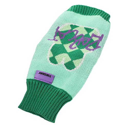 TOYANDONA Hundepullover für Kleine Atmungsaktives und Bequemes Design für Herbst und Winter und Outdoor Aktivitäten Hundemantel für Angenehmen TOYANDONA Hundepullover für Kleine Atmungsaktives und Bequemes Design für Herbst und Winter und Outdoor Aktivitäten Hundemantel für Angenehmen von TOYANDONA