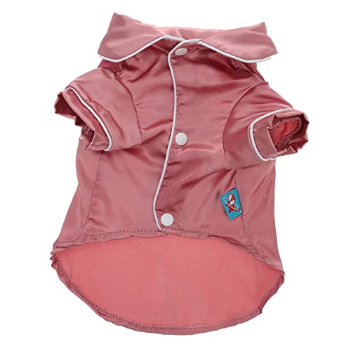TOYANDONA Hundepyjama für Haustiere Modisches Schlafoutfit für Welpen und Winddicht Gemütliche Nächte und Stylische Auftritte TOYANDONA Hundepyjama für Haustiere Modisches Schlafoutfit für Welpen und Winddicht Gemütliche Nächte und Stylische Auftritte von TOYANDONA