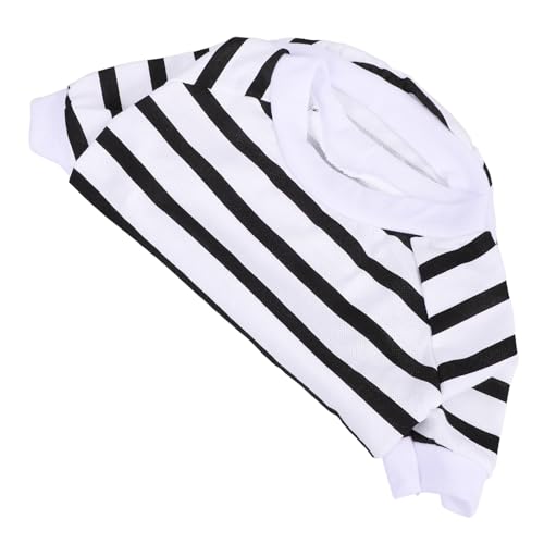 TOYANDONA Hundeshirt für Kleine Atmungsaktives und Komfortables T Shirt aus Baumwolle Stilvolles Design für Maschinenwaschbar und Pflegeleicht für Modebewusste Haustiere TOYANDONA Hundeshirt für Kleine Atmungsaktives und Komfortables T Shirt aus Baumwolle Stilvolles Design für Maschinenwaschbar und Pflegeleicht für Modebewusste Haustiere von TOYANDONA