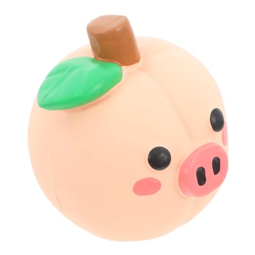 TOYANDONA Hundespielzeug Mit Latex-Sound Haustier-latexspielzeug Donuts Latexspielzeug Hunde Quietschender Ball Kleines Quietschendes Hundespielzeug Quietschendes Emulsion Rosa TOYANDONA Hundespielzeug Mit Latex-Sound Haustier-latexspielzeug Donuts Latexspielzeug Hunde Quietschender Ball Kleines Quietschendes Hundespielzeug Quietschendes Emulsion Rosa von TOYANDONA