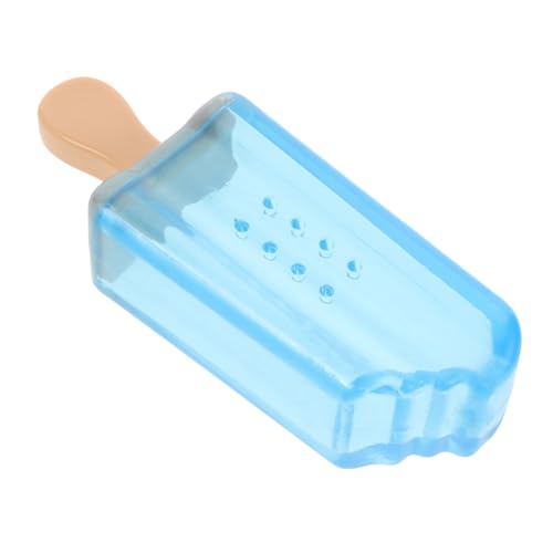 TOYANDONA Hundespielzeug für welpen hundetraining Hundezahnpflege Hundekühlspielzeug Haustier geformt Kauspielzeug Einfrierbarer für Hunde Blue von TOYANDONA