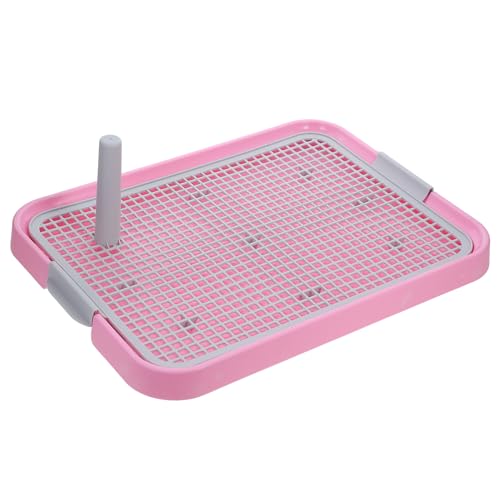 TOYANDONA Hundetoilette Hundekotbecken Hundeunterlagen Mit Unterlagenhalter Hundekotmatten Für Den Innenbereich Hundetöpfchenunterlage Outdoor PIPI Gras Hundewelpen Gras PIPI TOYANDONA Hundetoilette Hundekotbecken Hundeunterlagen Mit Unterlagenhalter Hundekotmatten Für Den Innenbereich Hundetöpfchenunterlage Outdoor PIPI Gras Hundewelpen Gras PIPI von TOYANDONA