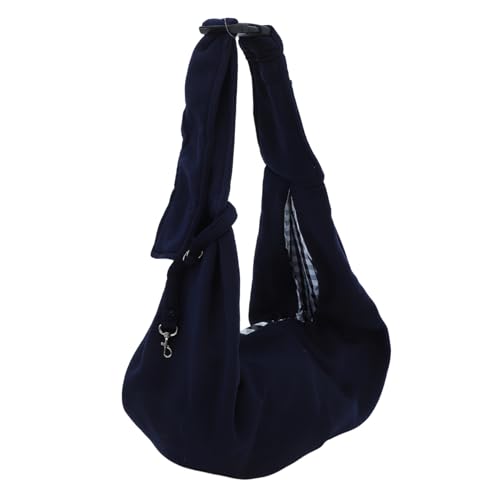TOYANDONA Hundetragetasche für Kleine Haustiere Atmungsaktive Sling Tragetasche mit Verstellbarem Gurt für Komfortable Reisen und Outdoor Aktivitäten für Tägliche Ausflüge TOYANDONA Hundetragetasche für Kleine Haustiere Atmungsaktive Sling Tragetasche mit Verstellbarem Gurt für Komfortable Reisen und Outdoor Aktivitäten für Tägliche Ausflüge von TOYANDONA