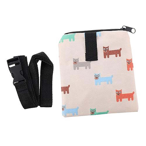 TOYANDONA Hundetraining Futtertasche Snacktasche für Großer für Snacks und Futter für Training und Reisen für Unterwegs von TOYANDONA