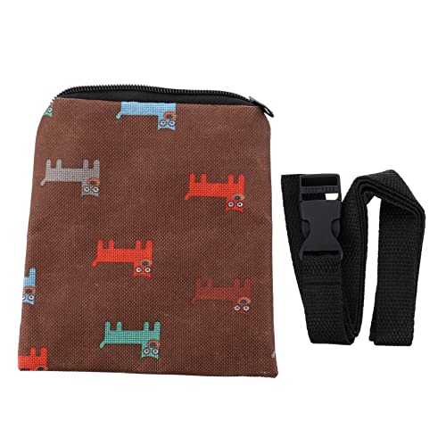 TOYANDONA Hundetraining Umhängetasche für Snacks Hundeleckerlitasche für Training und Reisen Wetterbeständig mit Großem für Futter und Zubehör TOYANDONA Hundetraining Umhängetasche für Snacks Hundeleckerlitasche für Training und Reisen Wetterbeständig mit Großem für Futter und Zubehör von TOYANDONA