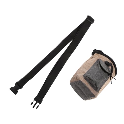 TOYANDONA Hundetraining wasserdichte Snacktasche für Praktische Futtertasche für Outdoor Aktivitäten für Training und Reisen für Leckerlis und Zubehör TOYANDONA Hundetraining wasserdichte Snacktasche für Praktische Futtertasche für Outdoor Aktivitäten für Training und Reisen für Leckerlis und Zubehör von TOYANDONA