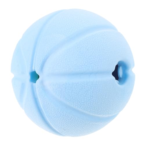 TOYANDONA Interaktiver Leckerli Ball Aus Bissfestes Kauspielzeug Für Fördert Zahngesundheit Für Kleine Und Mittlere Langlebig Und Unterhaltsam TOYANDONA Interaktiver Leckerli Ball Aus Bissfestes Kauspielzeug Für Fördert Zahngesundheit Für Kleine Und Mittlere Langlebig Und Unterhaltsam von TOYANDONA