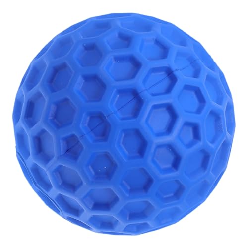 TOYANDONA Interaktiver Quietschball Für Kauspielzeug Aus Naturkautschuk Für Welpen Gegen Langeweile Zahnpflege Zu Transportieren Und Langlebig TOYANDONA Interaktiver Quietschball Für Kauspielzeug Aus Naturkautschuk Für Welpen Gegen Langeweile Zahnpflege Zu Transportieren Und Langlebig von TOYANDONA