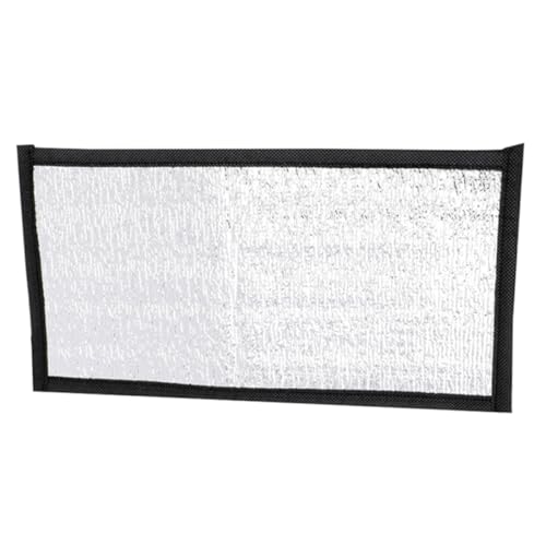 TOYANDONA Isolierunterlage Reflektierende Folie Heizunterlage Winter Heizmatte Untertankheizung Für Reptilien Beheiztes Haustiernest Reptilien Heizunterlage Mit Thermostat Nestmatte TOYANDONA Isolierunterlage Reflektierende Folie Heizunterlage Winter Heizmatte Untertankheizung Für Reptilien Beheiztes Haustiernest Reptilien Heizunterlage Mit Thermostat Nestmatte von TOYANDONA