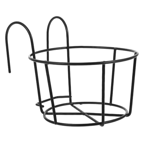TOYANDONA Kaninchen-Heufutterautomat Heubehälter Heuhändler Kleiner Tier Meerschweinchen -Heu -Feeder -Ständer Metall -Haustier -Fütterungsregal Heuraufe aus Metall für Kaninchen Eisen Black TOYANDONA Kaninchen-Heufutterautomat Heubehälter Heuhändler Kleiner Tier Meerschweinchen -Heu -Feeder -Ständer Metall -Haustier -Fütterungsregal Heuraufe aus Metall für Kaninchen Eisen Black von TOYANDONA